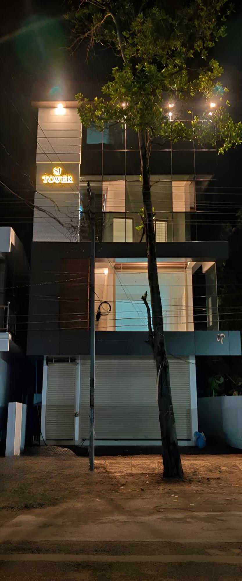 Spacious 2Bhk Near Airport Коччи Экстерьер фото
