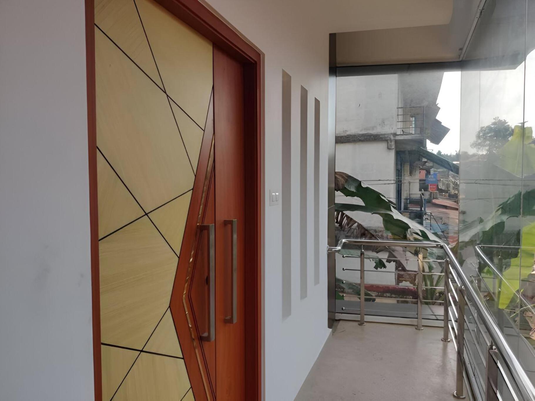Spacious 2Bhk Near Airport Коччи Экстерьер фото