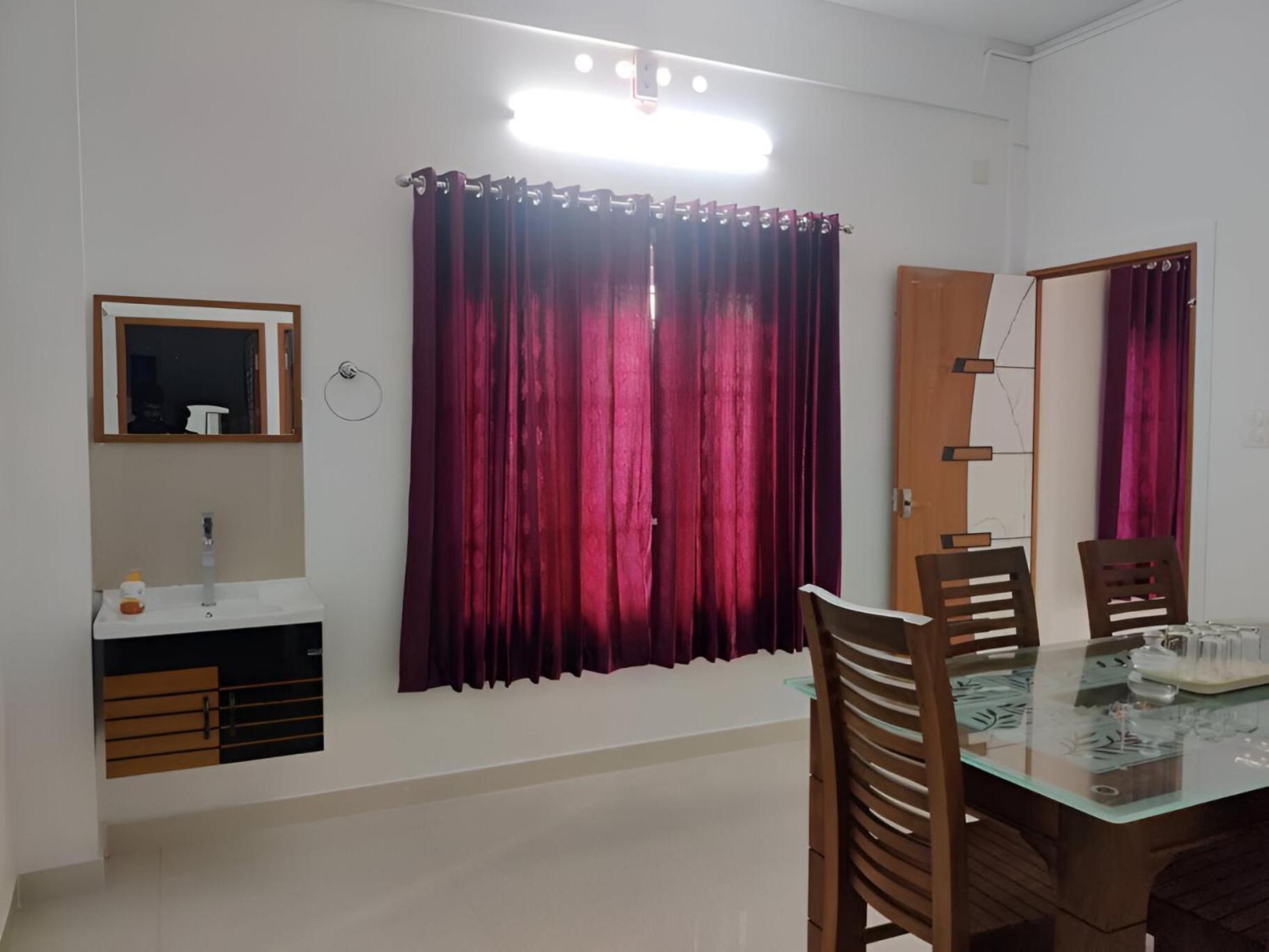 Spacious 2Bhk Near Airport Коччи Экстерьер фото