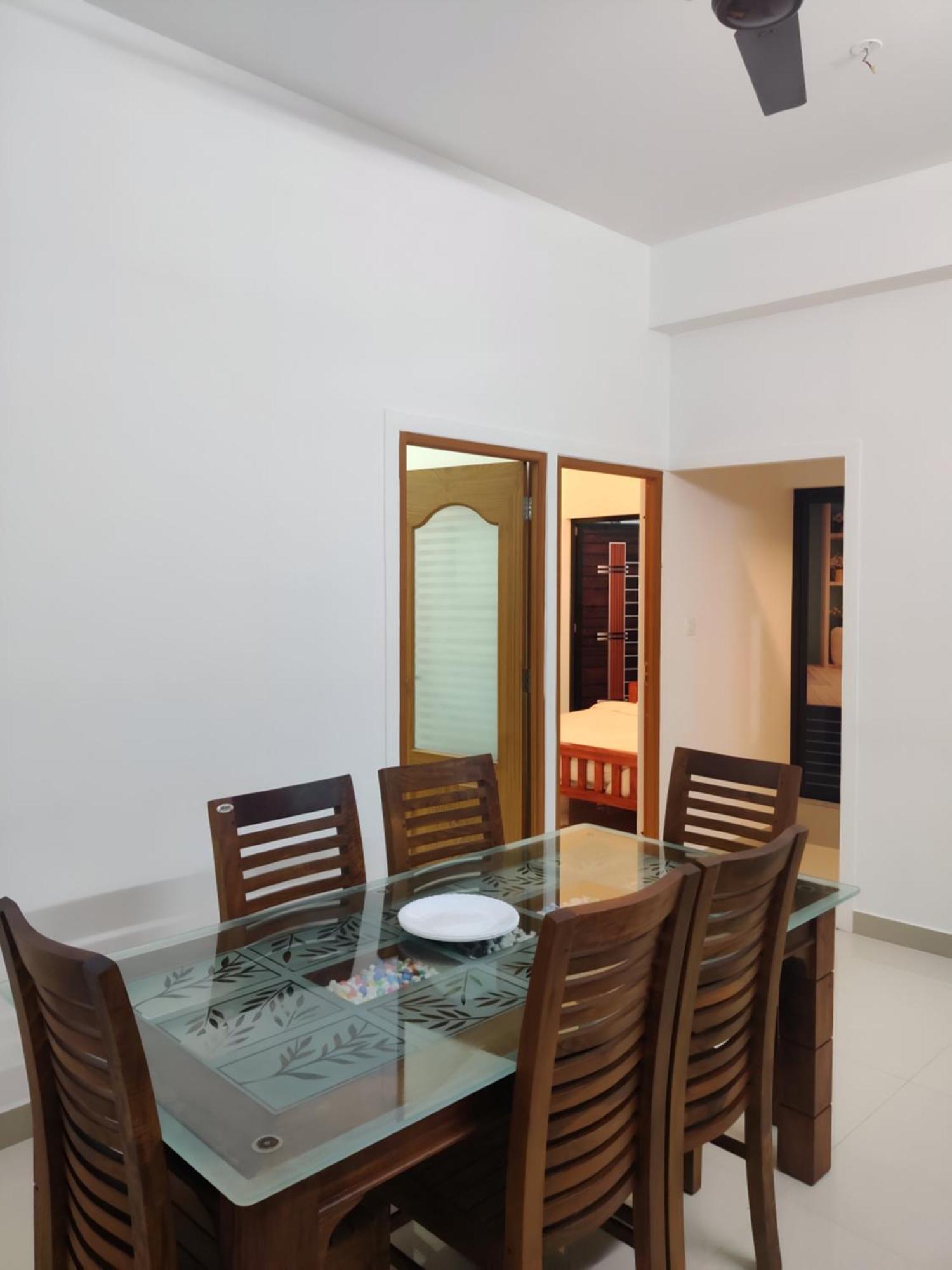 Spacious 2Bhk Near Airport Коччи Экстерьер фото