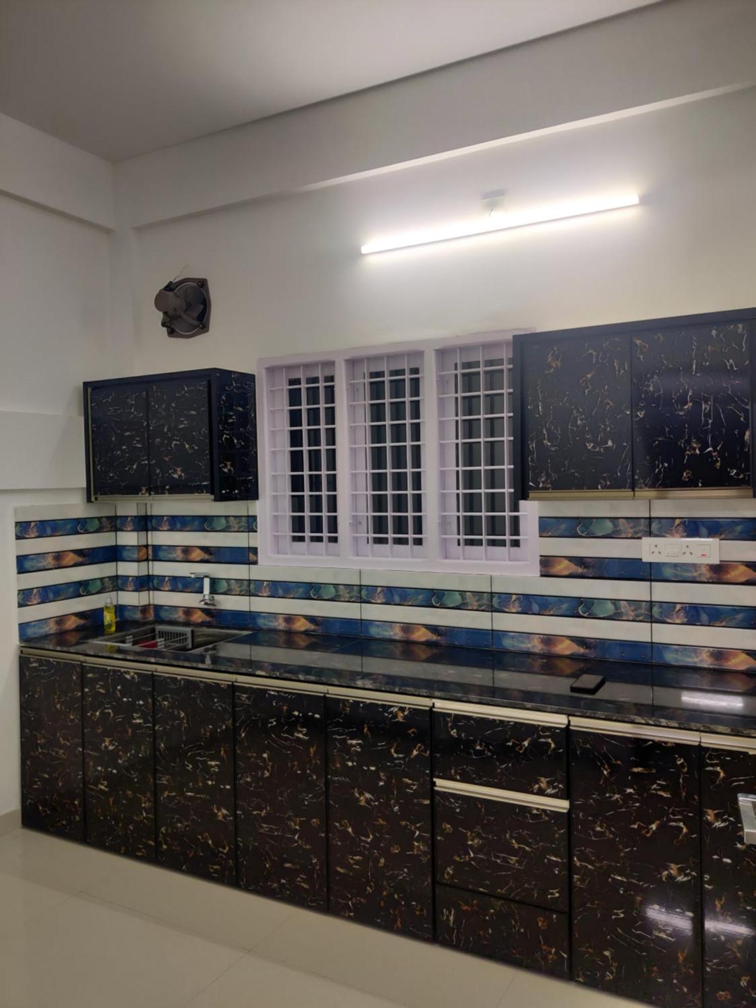 Spacious 2Bhk Near Airport Коччи Экстерьер фото