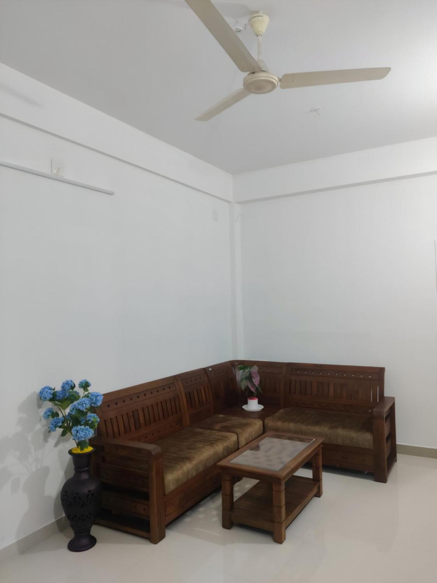 Spacious 2Bhk Near Airport Коччи Экстерьер фото