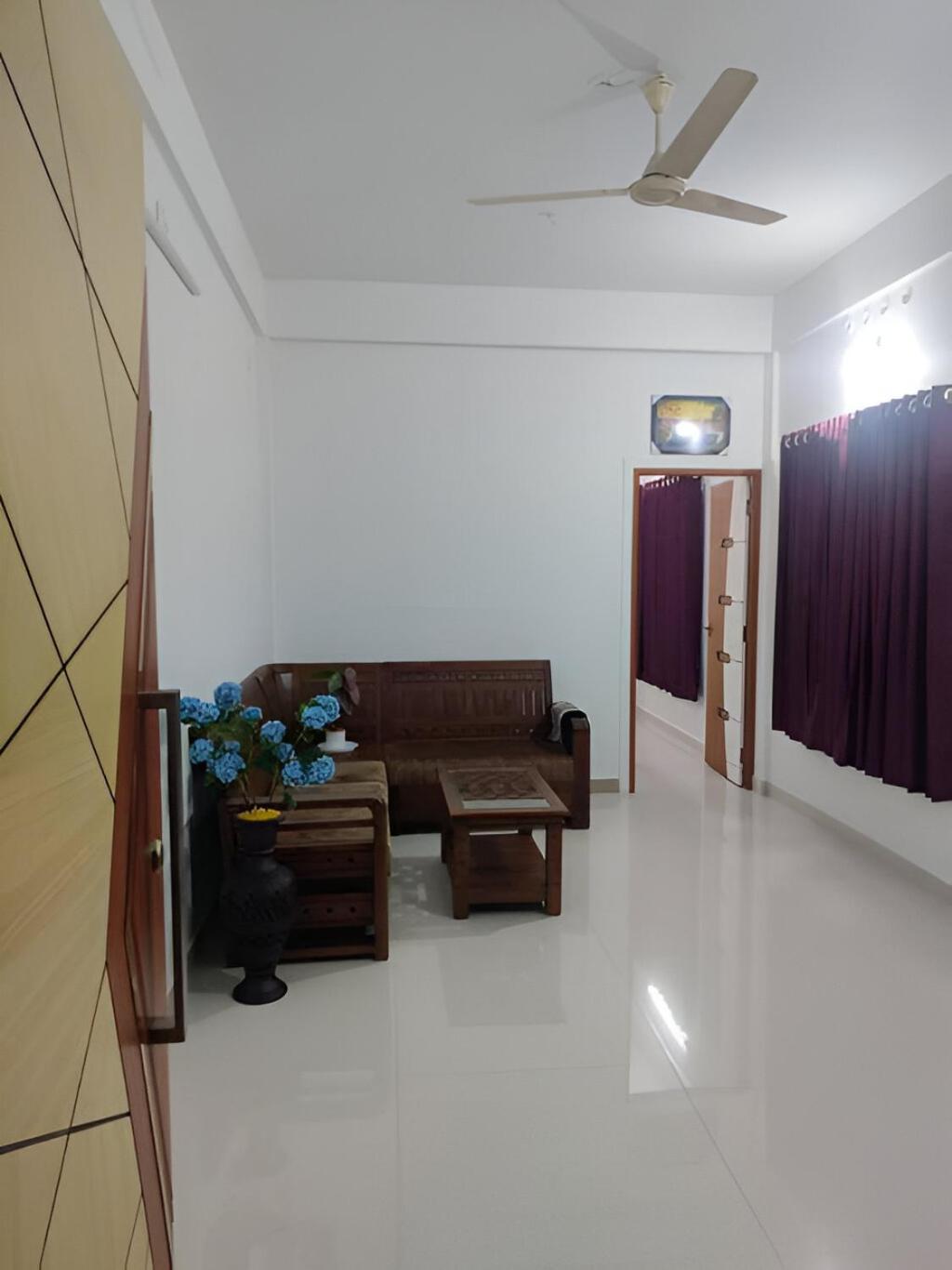 Spacious 2Bhk Near Airport Коччи Экстерьер фото