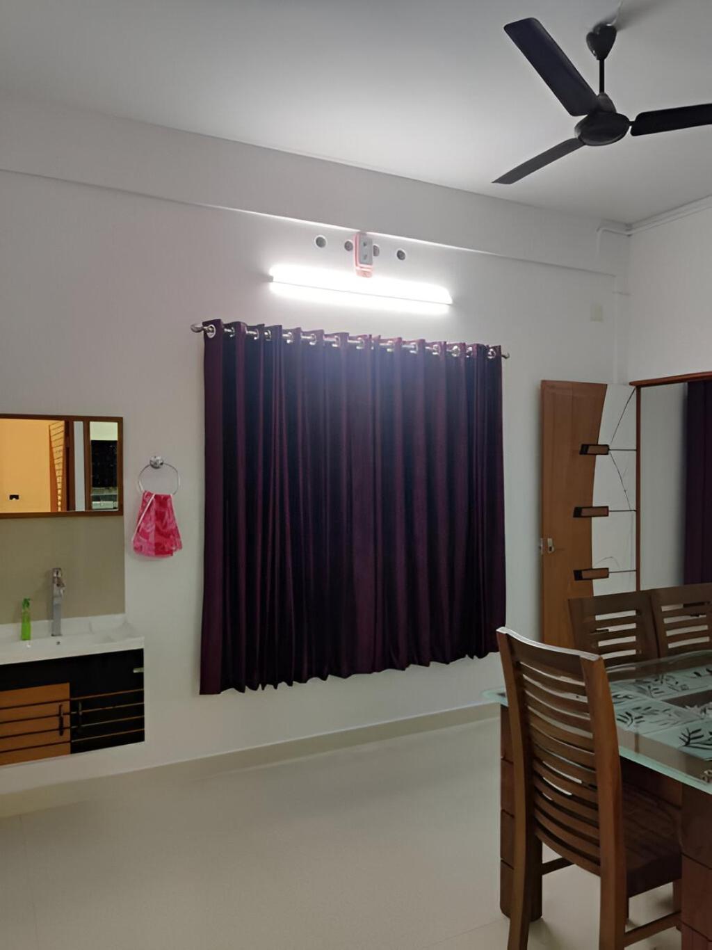 Spacious 2Bhk Near Airport Коччи Экстерьер фото