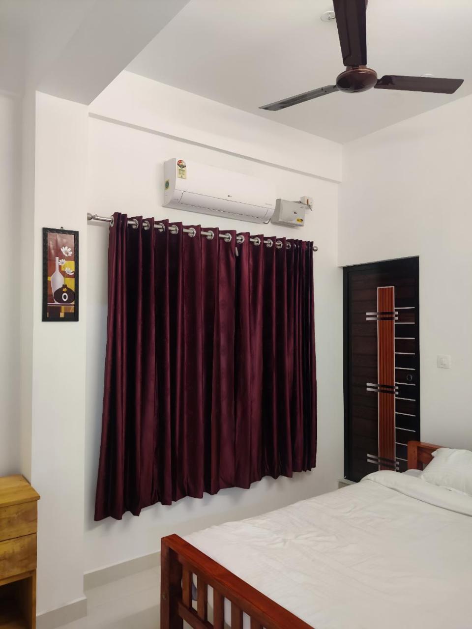 Spacious 2Bhk Near Airport Коччи Экстерьер фото